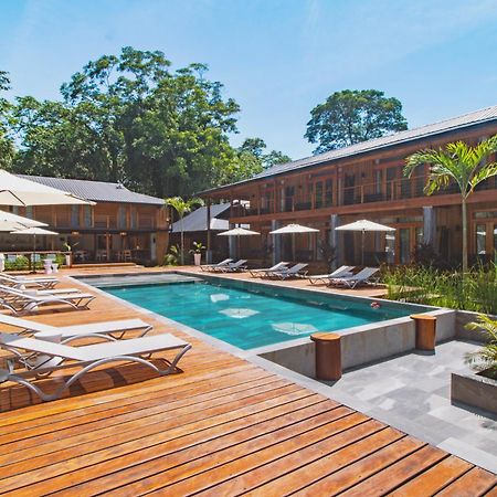 S Boutique Hotel Bocas del Toro Buitenkant foto