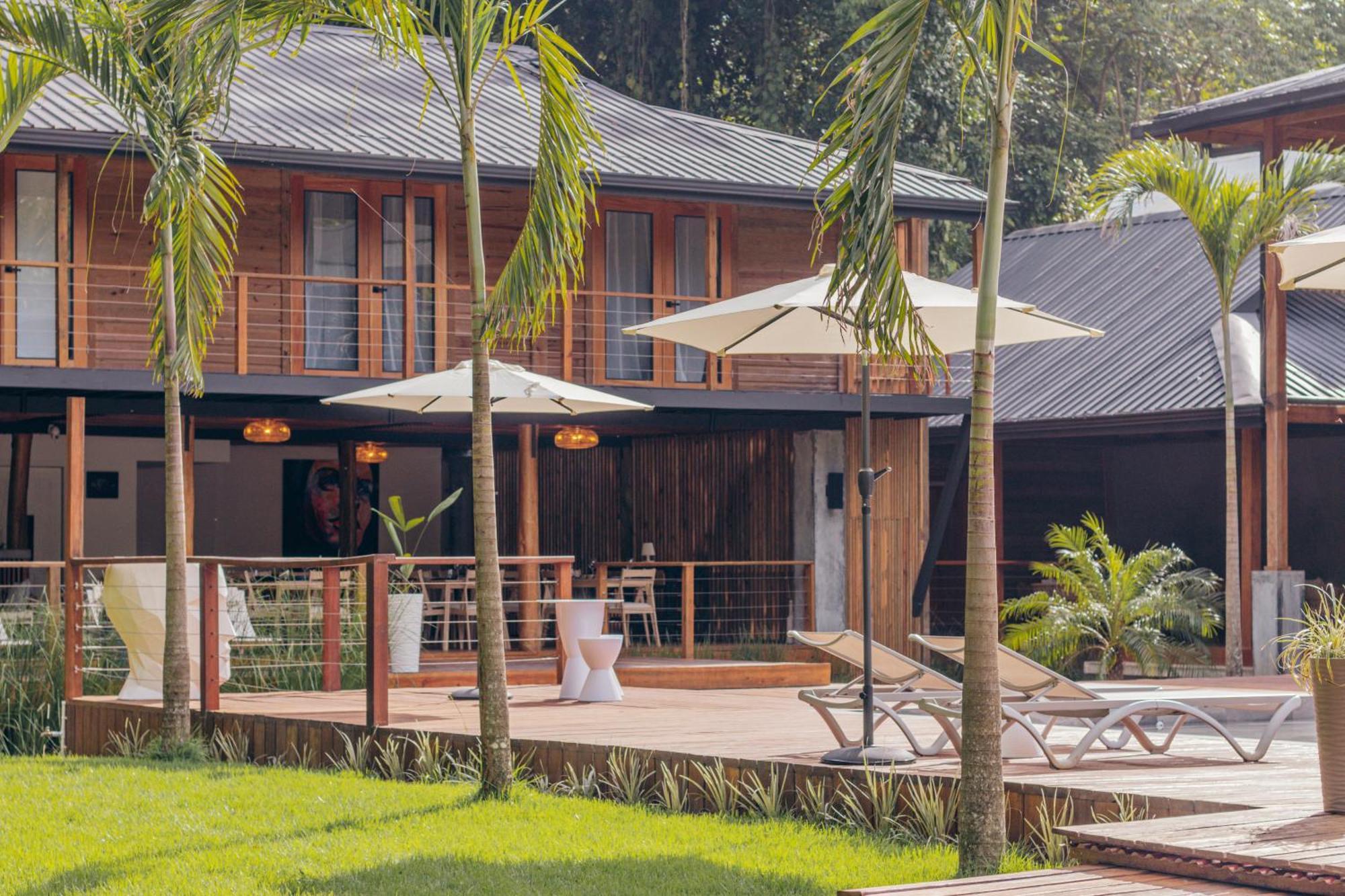 S Boutique Hotel Bocas del Toro Buitenkant foto