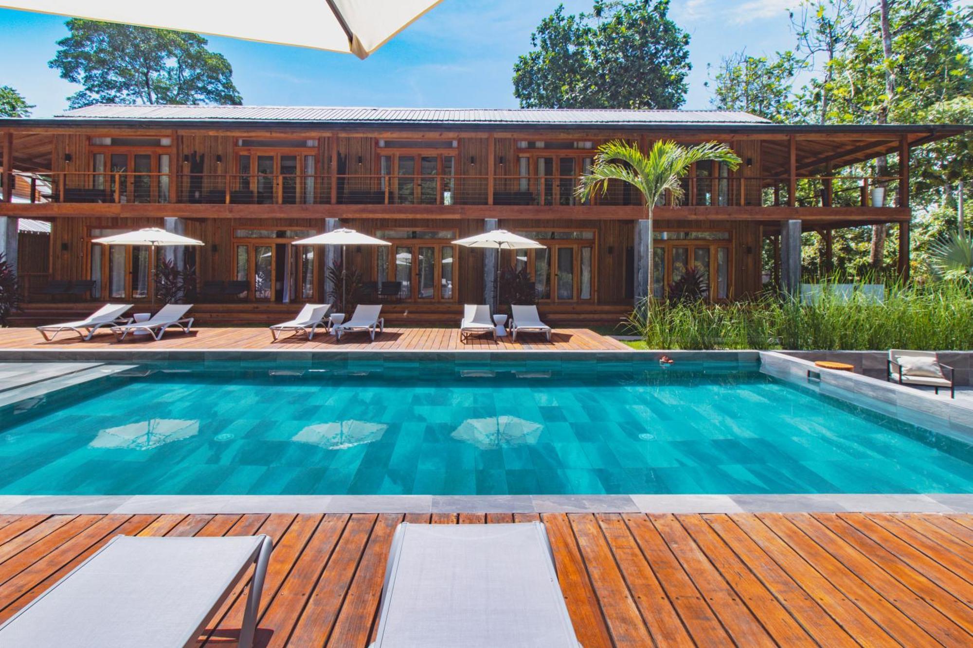 S Boutique Hotel Bocas del Toro Buitenkant foto