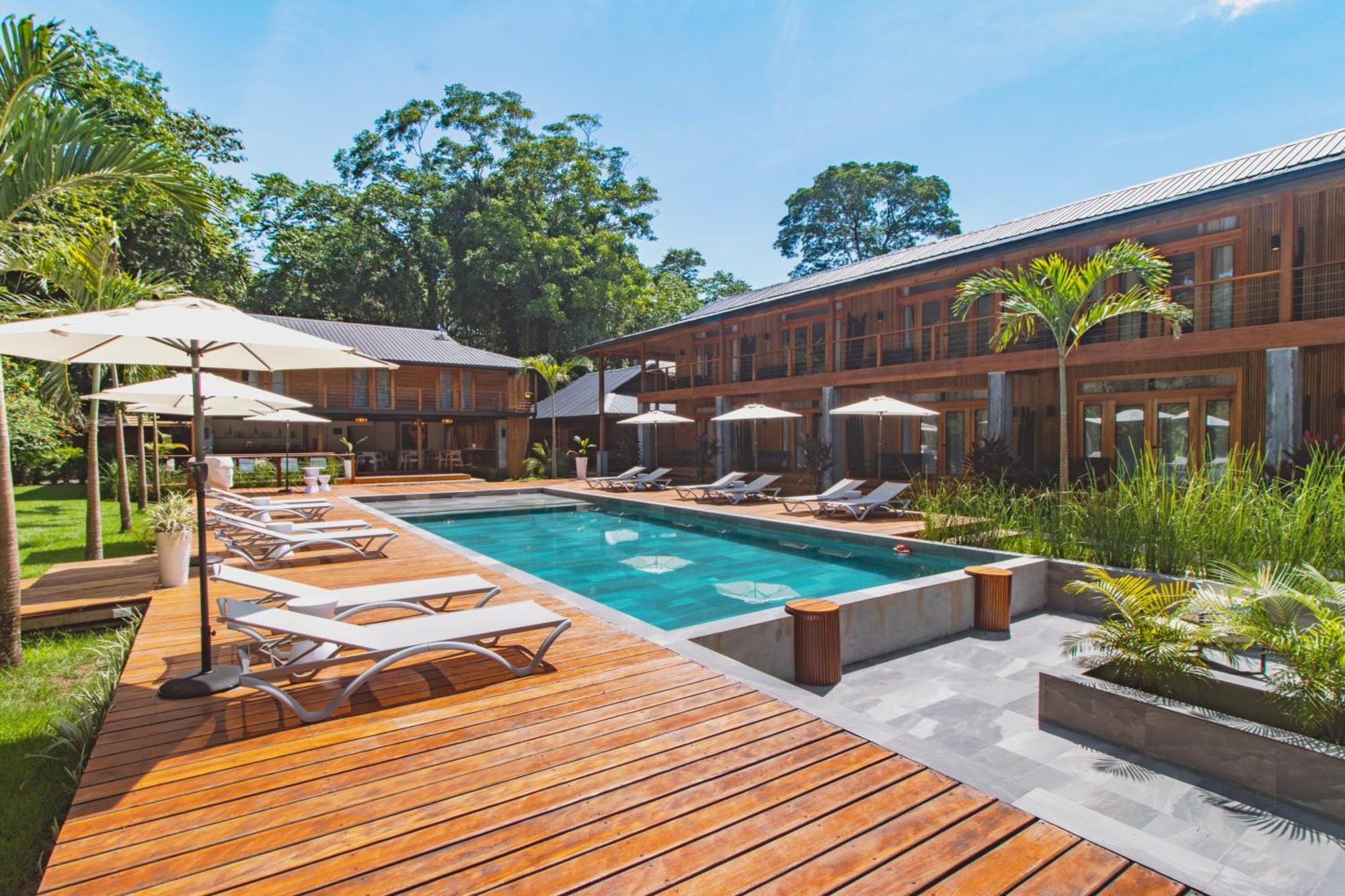 S Boutique Hotel Bocas del Toro Buitenkant foto