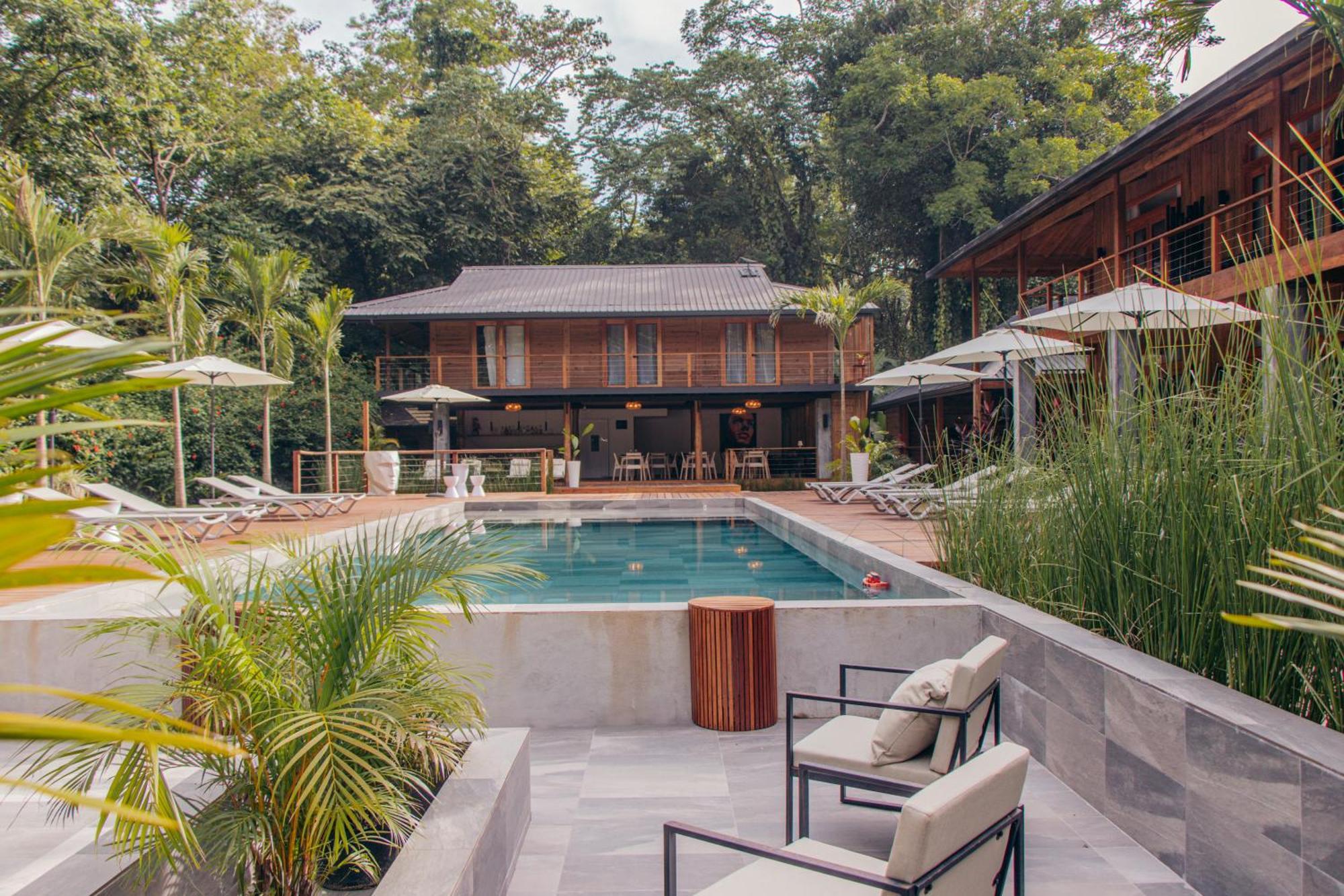 S Boutique Hotel Bocas del Toro Buitenkant foto